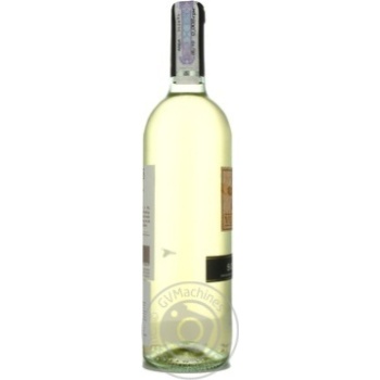 Вино Villalta Soave біле сухе 0.7л х6 купити, ціни на МегаМаркет - фото 5
