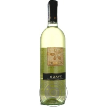 Wine Cantina di soave white dry 11% 2009year 750ml glass bottle Italy - buy, prices for MegaMarket - photo 6