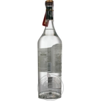 Vodka Zelena marka 40% 700ml glass bottle - buy, prices for NOVUS - photo 6