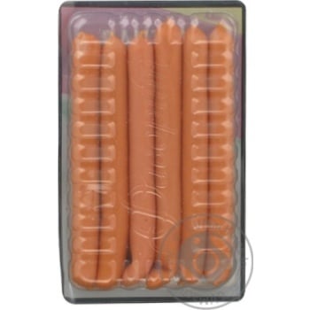 sausages myasna lavka 300g vacuum packing Ukraine - buy, prices for - photo 2