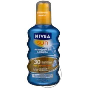 spray nivea sun protection 200ml Germany - buy, prices for - photo 3