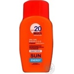 Emulsion San energy for a sunburn 150ml