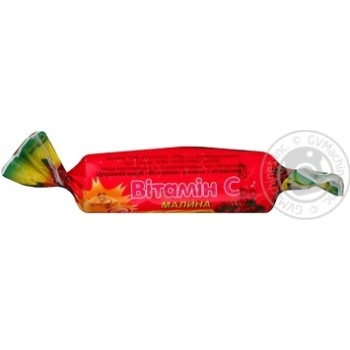 Caramels Askovit raspberry 30g packaged Ukraine - buy, prices for MegaMarket - photo 3