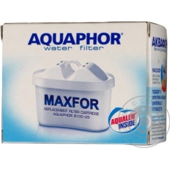 Змінний модуль Аквафор Maxfor В25 купить, цены на МегаМаркет - фото 3