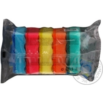 Sponge Freken bok for washing 5pcs - buy, prices for MegaMarket - photo 8