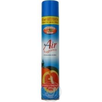 spray flower shop orange for air 300ml - buy, prices for - photo 10