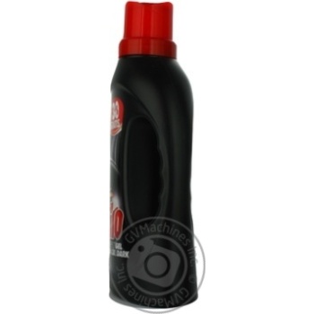 Гель для прання Spiro Black&Dark 1л купити, ціни на МегаМаркет - фото 5