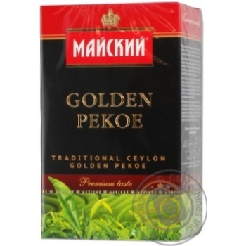 tea maysky 90g cardboard box Sri-Lanka - buy, prices for - photo 2