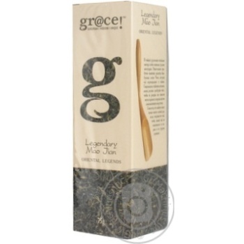 Tea Grace 75g Sri-lanka - buy, prices for NOVUS - photo 1