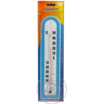 External Thermometer - buy, prices for Auchan - photo 1