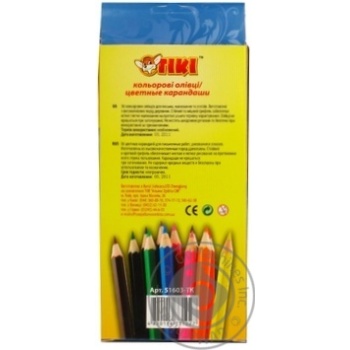 Pencil Tiki 36colors - buy, prices for MegaMarket - photo 2