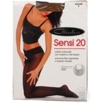 Giulia Sensi Low Waist Visone Women's Tights 20den 3s