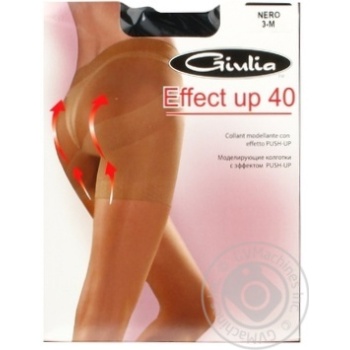 Tights Giulia for women 40den - buy, prices for MegaMarket - photo 1