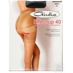 Колготки Effect UP 40-nero-4