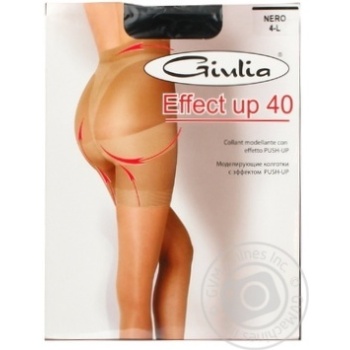 Tights Giulia for women 40den - buy, prices for MegaMarket - photo 1