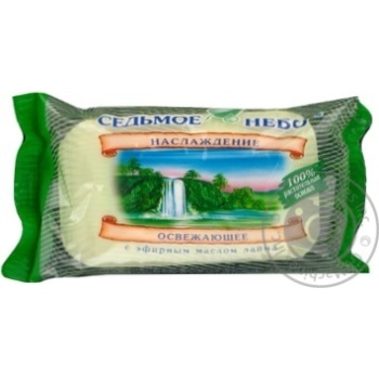Soap Syome nebo Nasoloda bar for body 75g - buy, prices for MegaMarket - photo 1