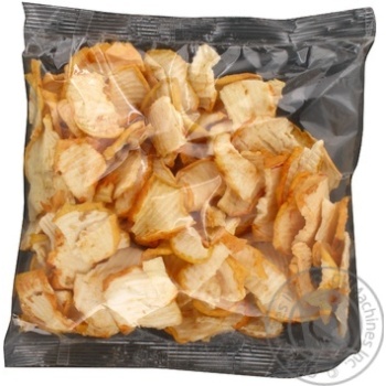 OlPak White Apple Chips 100g - buy, prices for ULTRAMARKET - photo 4