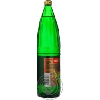 beverage rodniki kavkaza tarkhun 1000ml glass bottle - buy, prices for - photo 2