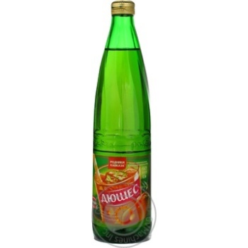 beverage rodniki kavkaza duchess pear 500ml glass bottle - buy, prices for - photo 6