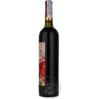 Proshansky BF Pomegranate red semi-sweet wine 12% 0,75l - buy, prices for MegaMarket - photo 7