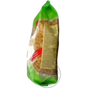 Pasta elbows O-la-la! 450g sachet - buy, prices for MegaMarket - photo 6