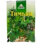 Приправа Cykoria Тим`ян 10г х50