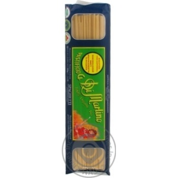 Di Martino Spaghetti Pasta 500g - buy, prices for COSMOS - photo 6