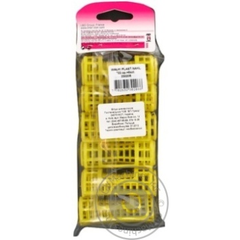 Curler Inter-vion for hair 6pcs - buy, prices for MegaMarket - photo 2