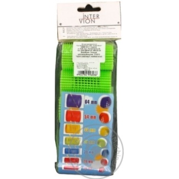 Curler Inter-vion for hair 5pcs - buy, prices for MegaMarket - photo 5