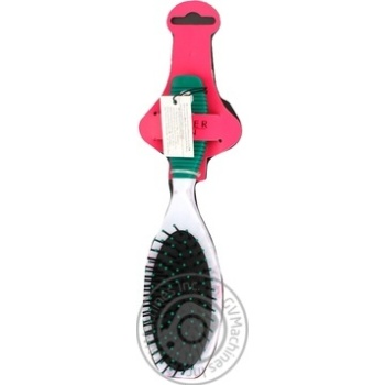 Inter Vion Hairbrush 8583F - buy, prices for - photo 3