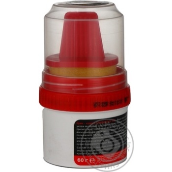 Sitil Classic Cream Black For Shoes 60ml - buy, prices for - photo 3