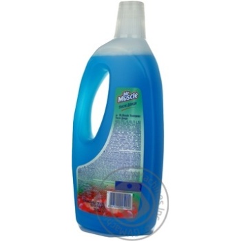 Means Mr.muscle After rain for cleaning 750ml - buy, prices for MegaMarket - photo 5