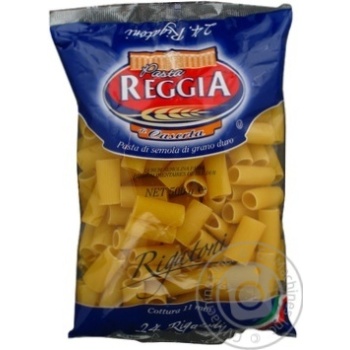 Pasta rigatoni Pasta reggia 500g - buy, prices for MegaMarket - photo 1