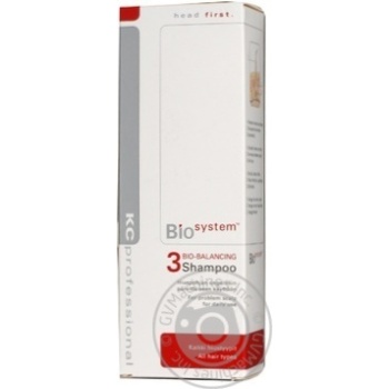 Shampoo Biosystem 200ml Finland - buy, prices for NOVUS - photo 2