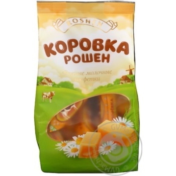 Roshen Cow Roshen Sweets - buy, prices for MegaMarket - photo 3