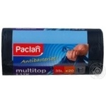 Пакети д/сміття Placan Multi Top 35л 20шт х32