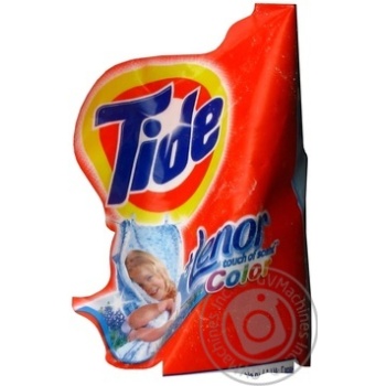 Laundry detergent powder Tide Color Lenor Touch of Scent 6000g - buy, prices for - photo 3