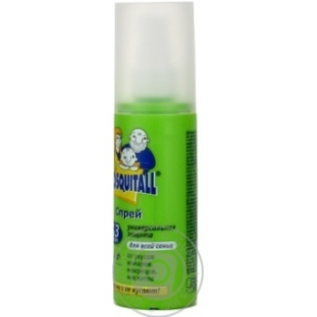 Mosquitall Universal Mosquito Repellent Spray 50ml - buy, prices for Vostorg - photo 5