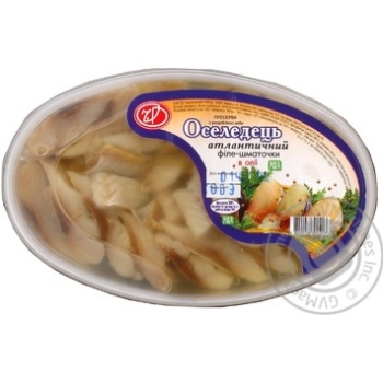 preserves herring cherkassyryba 300g Ukraine - buy, prices for - photo 6