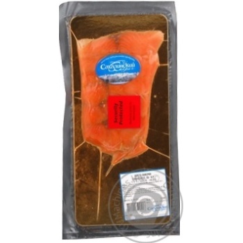 Fish trout Sahalinskiy bereg 90g vacuum packing Ukraine - buy, prices for NOVUS - photo 4