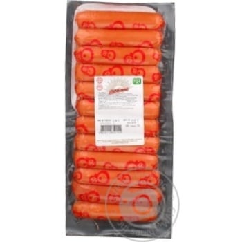 sausages baby globino pork 400g Ukraine - buy, prices for - photo 3