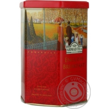 Tea Ahmad English breakfast 200g - buy, prices for NOVUS - photo 3