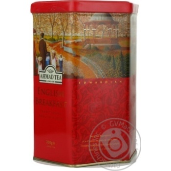 Tea Ahmad English breakfast 200g - buy, prices for NOVUS - photo 4