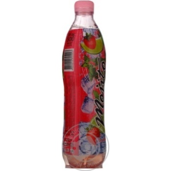 Non-alcoholic juice-containing sparkling drink Biola Mojito Strawberry plastic bottle 500ml Ukraine - buy, prices for - photo 8