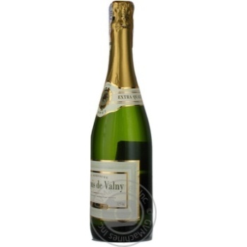 Sparkling wine Marquis de valny 10.5% 750ml glass bottle France - buy, prices for NOVUS - photo 6