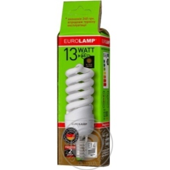 bulb eurolamp e14 13w China - buy, prices for - photo 4