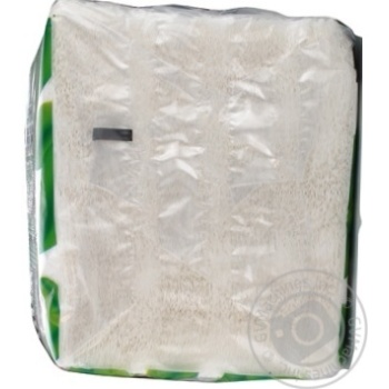 Napkins Snizhna panda paper 100pcs - buy, prices for MegaMarket - photo 2