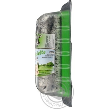 Cheese Jacqueline goat soft 48% 150g - buy, prices for MegaMarket - photo 2