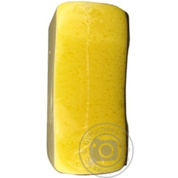 Sapfire Sigma Car Sponge - buy, prices for MegaMarket - photo 5