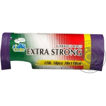Package Domi for home 10pcs 1200g - buy, prices for MegaMarket - photo 1